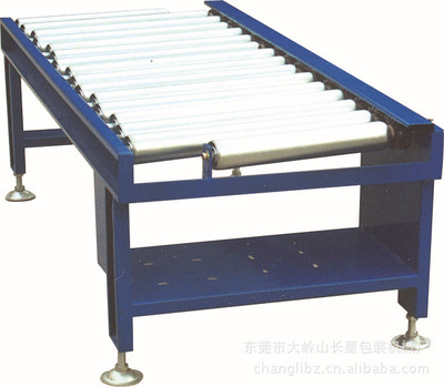 【供應(yīng)動力滾筒輸送機(jī) 輸送機(jī) 皮帶輸送機(jī) 轉(zhuǎn)彎輸送機(jī),承接非標(biāo)定做】價格,廠家,圖片,其他輸送機(jī)械,重慶朗路傳動設(shè)備-