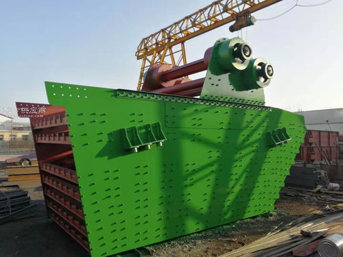 陜西輸送設備 鞍山準誠工礦裝備制造公司供應輸送設備圖片