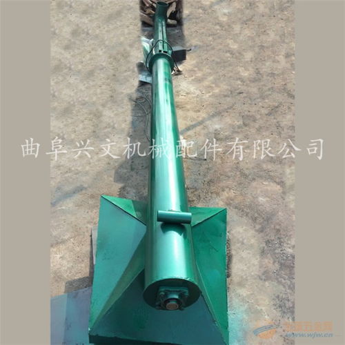加工生產(chǎn)管式螺旋輸送機(jī) 各種長(zhǎng)度絞龍?zhí)嵘龣C(jī) 糧倉(cāng)加工輸送設(shè)備