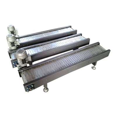 湛江鏈板輸送機(jī)配件 定制鏈板式輸送機(jī)調(diào)試專(zhuān)業(yè)廠家