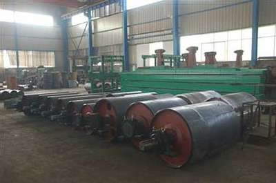 邢臺(tái)輸送機(jī)滾筒誠(chéng)富輸送輸送機(jī)滾筒