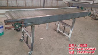 鏈板輸送機(jī)械 順鑫網(wǎng)鏈專(zhuān)業(yè)生產(chǎn)鏈板機(jī) 金屬鏈板輸送機(jī)械
