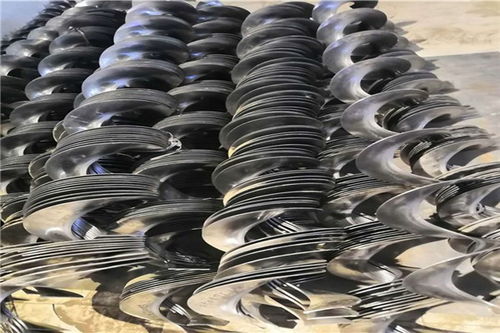 德陽(yáng)連續(xù)螺旋葉片工廠直營(yíng)