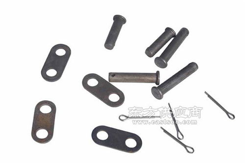 托輥配件隔離套 托輥配件 明鑫輸送機(jī)械圖片