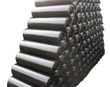 供應:彈簧托輥、耐熱輸送帶、油冷式滾筒規格、托輥架價格、河北國盛_設備類欄目