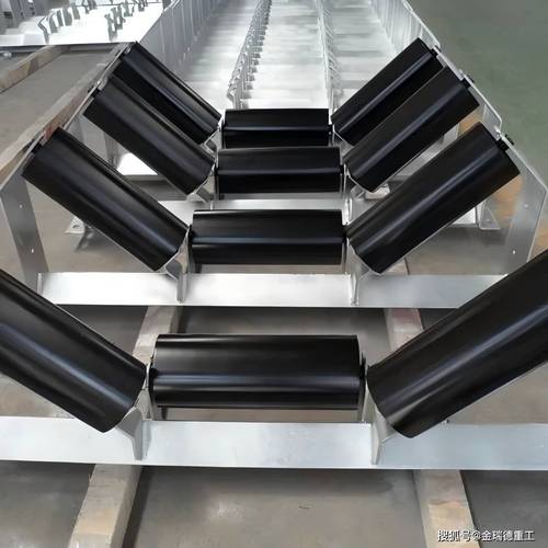 金瑞德重工 專注輸送設(shè)備配件，引領(lǐng)行業(yè)創(chuàng)新與發(fā)展